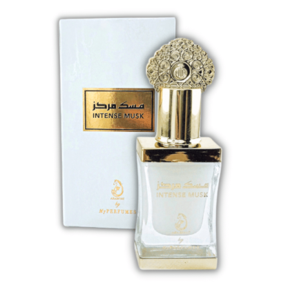 Intense Musk - Concentré - My Perfumes - 12 ml