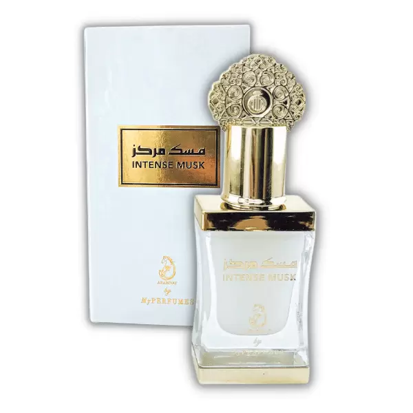 Intense Musk - Concentré - My Perfumes - 12 ml