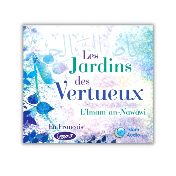 Le Jardin des Vertueux - Audio CD