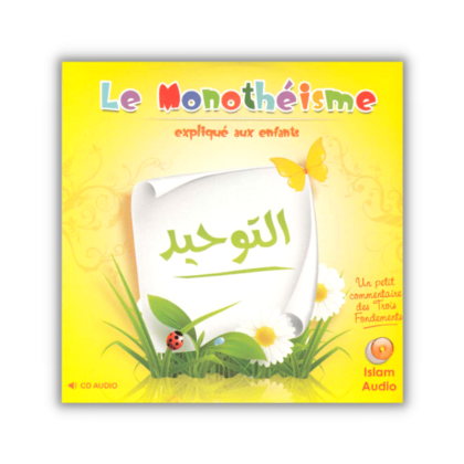 Le Monothéisme expliqué aux enfants - Audio CD