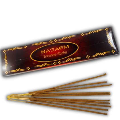 Nasaem - Bâtons d'Encens - Maison Nabeel