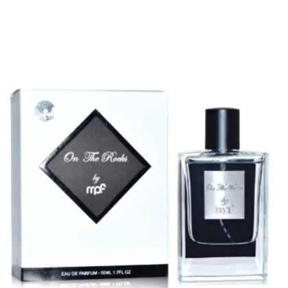 On the rock - My Perfumes Dubaï - Mpf - 5Oml