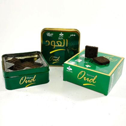Oud Bakhoor - 65g - Shashi