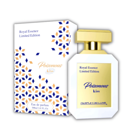 Poisonous Kiss - My Perfumes Dubaï - 100 ml