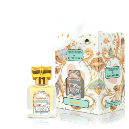 Romancea - Musc 20 ml - My Perfumes