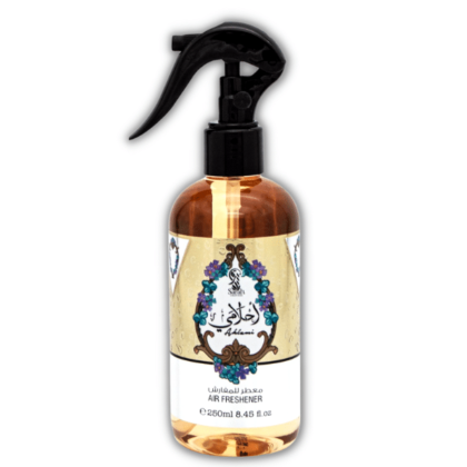 Room Freshener - Ahlami - Brume Textile Dubaï