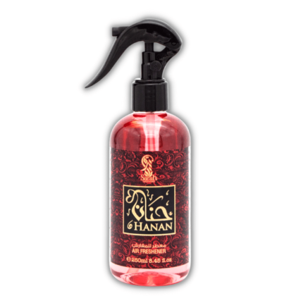 Room Freshener - Hanan - Brume Textile Dubaï