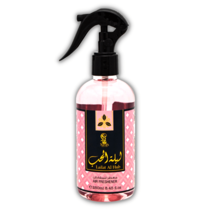 Room Freshener - Laylat al Hub - Brume Textile Dubaï