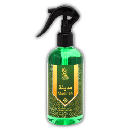 Room Freshener - Madinah - Brume Textile Dubaï