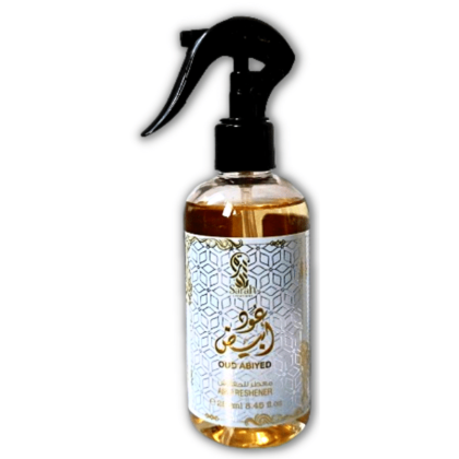 Room Freshener - Oud Abiyed - Brume Textile Dubaï