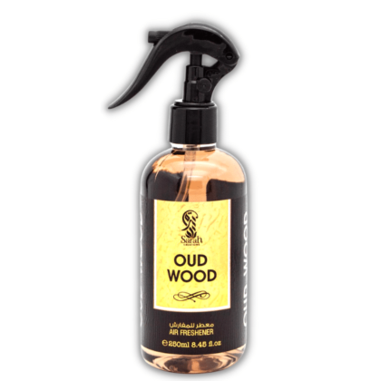Room Freshener - Oud Wood - Brume Textile Dubaï