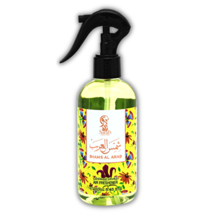 Room Freshener - Shams al Arab - Brume Textile Dubaï