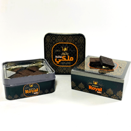 Royal Mix Bakhoor - 65g - Shashi