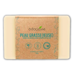 Savon Anti peaux grasses - Argile verte Beurre de Karité Bio