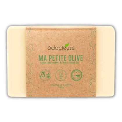 Savon a l'huile d'Olive - fabrication Française