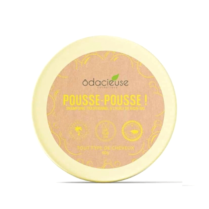 Shampoing solide Spéciale Repousse