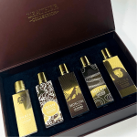 Coffret Leather Collection Dubaï