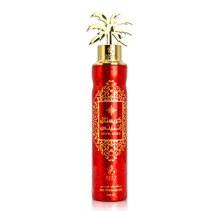 Crystal Intense air-freshener ayat perfumes Dubai 300ml