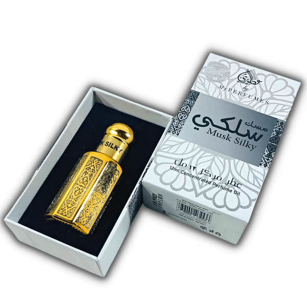 Musc - Musk Silky élixir de Parfum 12ml - Otoori