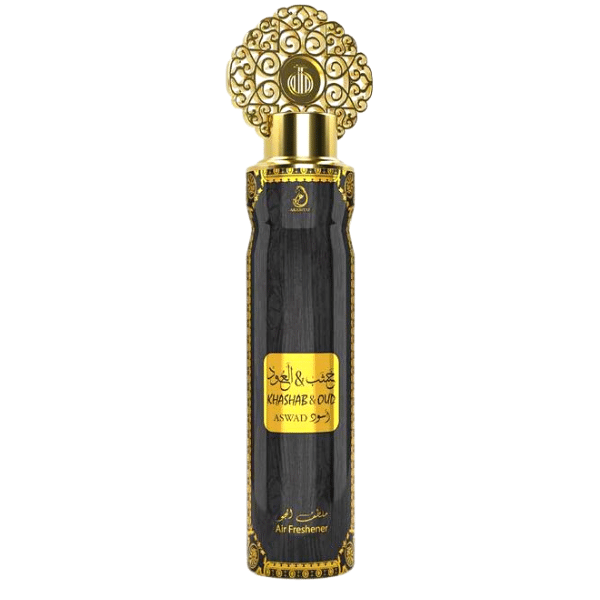 My Perfumes Khashab & Oud Aswad - air freshener 300ml