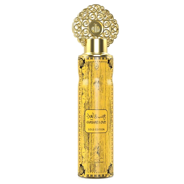 My Perfumes - Khashab & Oud Gold Edition - air freshener 300ml