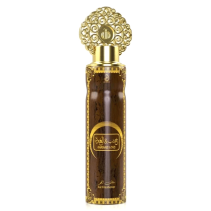 My Perfumes Khashab & Oud - air freshener 300ml