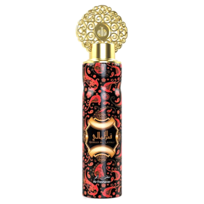 My perfumes - Qamar al Layli - air freshener 300ml