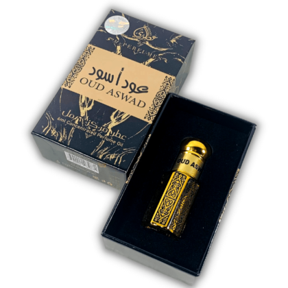 Otoori Collection - Oud Aswad- Musc 6 ml