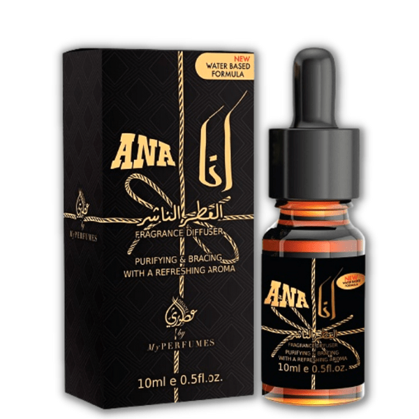 Ana Black - Parfum pour diffuseur - 10 ml