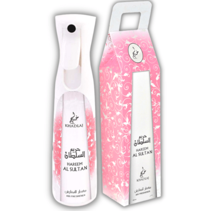 Hareem al Sultan - Spray air & tissus Room freshener - Khadlaj