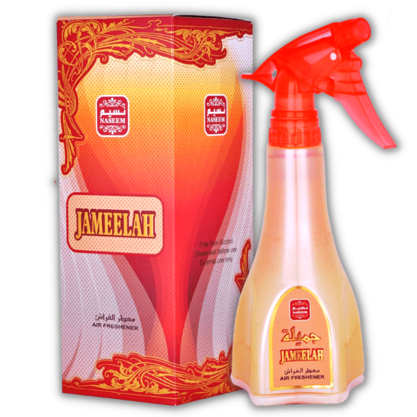 Jameelah – Spray air & tissus Room freshener – Naseem – 300 ml