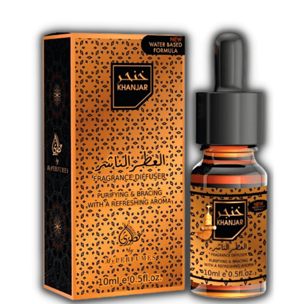 Khanjar- Parfum pour diffuseur – 10 ml