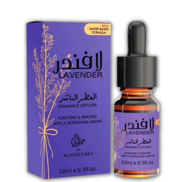 Lavender - Parfum pour diffuseur - 10 ml