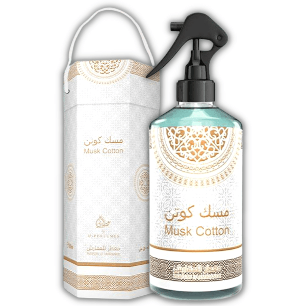 Musk Cotton – Spray air & tissus Room freshener – Otoori  – 500ml