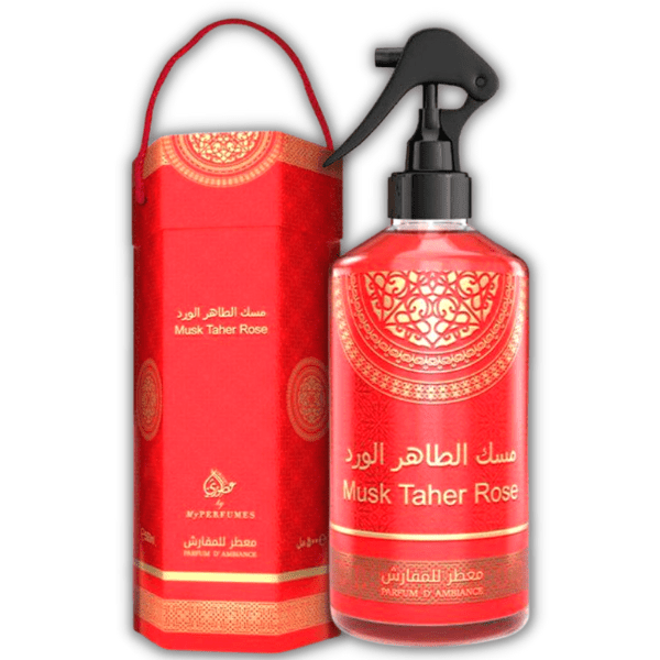 Musk Taher Rose - Spray air & tissus Room freshener - Otoori