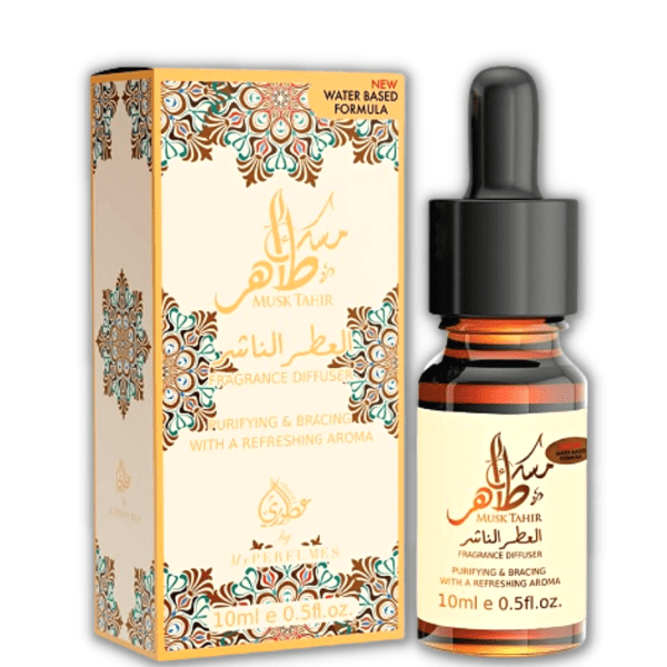 Musk Tahir – Parfum pour diffuseur – 10 ml