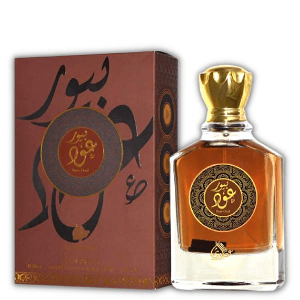 Pure Oud - 100ml - My Perfumes Dubaï