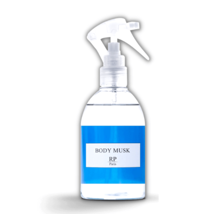 RP PARIS - Body Musc - Parfum d’ambiance tissus - 250 ml