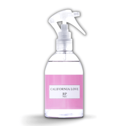 RP PARIS - California Love - Parfum d’ambiance tissus - 250ml