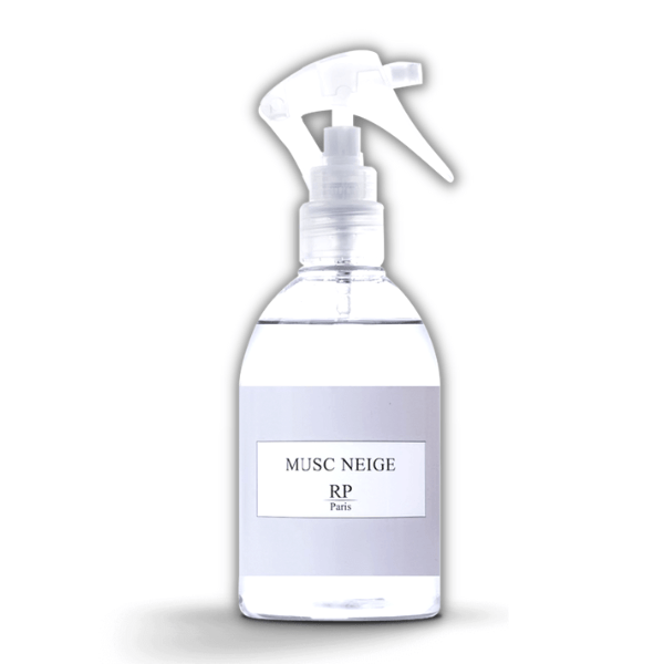 RP PARIS - Musc Neige - Parfum d’ambiance tissus - 250ml