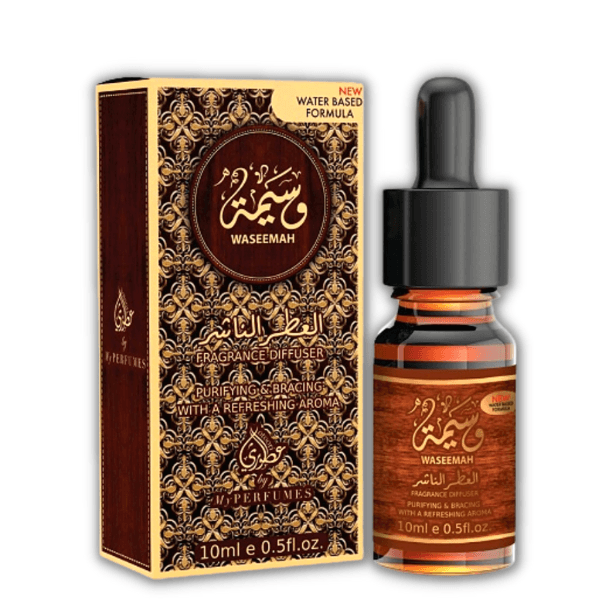 Waseemah – Parfum pour diffuseur – 10 ml