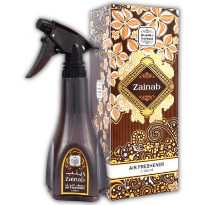 Zainab - Spray air & tissus Room freshener - Naseem