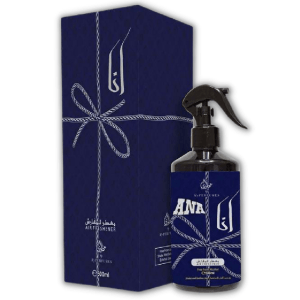 Ana Blue - Spray air et tissus Room freshener - Fawwah - 500 ml