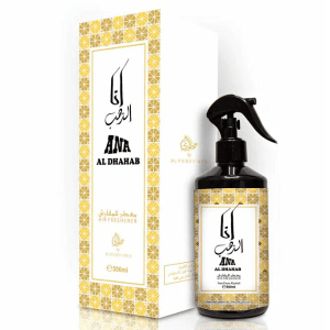 Ana al Dhahab - Spray air et tissus Room freshener - Fawwah  - 500 ml