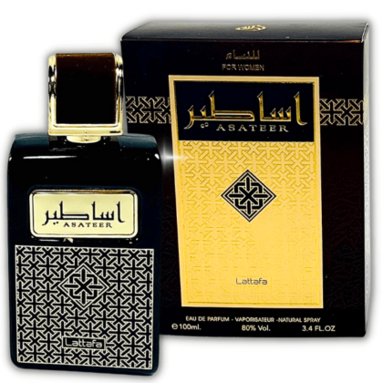 Asateer - Lattafa - Eau de parfum - 100ml