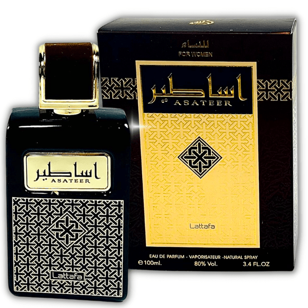 Asateer – Lattafa – Eau de parfum – 100ml