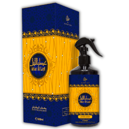 Attar al Layl - Spray air et tissus Room freshener - Fawwah