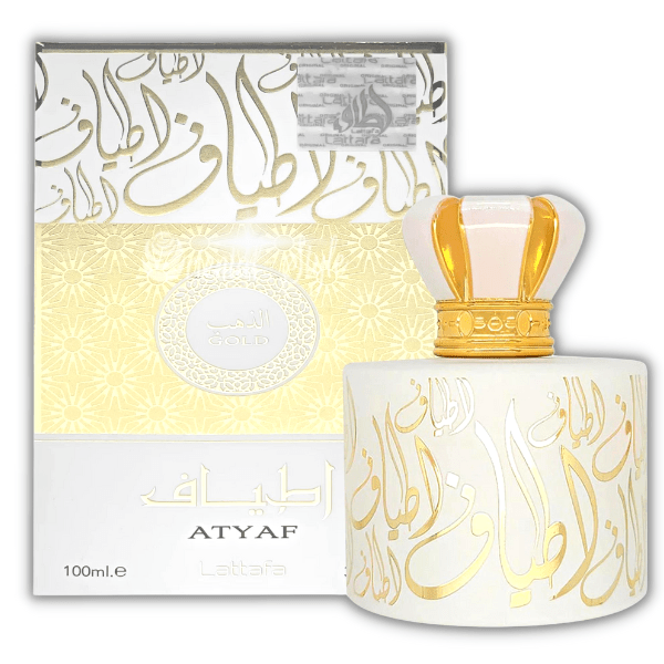 Atyaf Gold – Eau de parfum -Lattafa – 100 ml