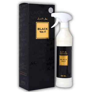 Black Oud - Spray air & tissus Room freshener - Banafa for Oud