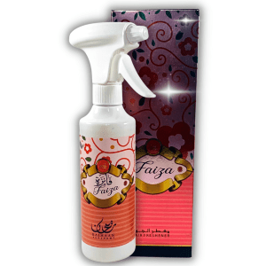 Oud al Sabah spray d'ambiance air et tissus - Raihaan Perfumes